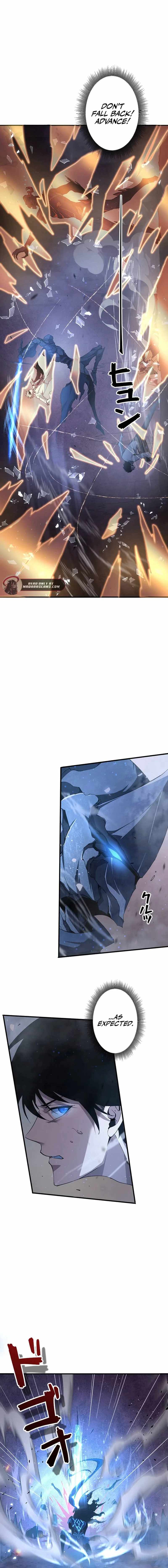 Surviving the Inverted World with Omnipotent Skills Chapter 2 6